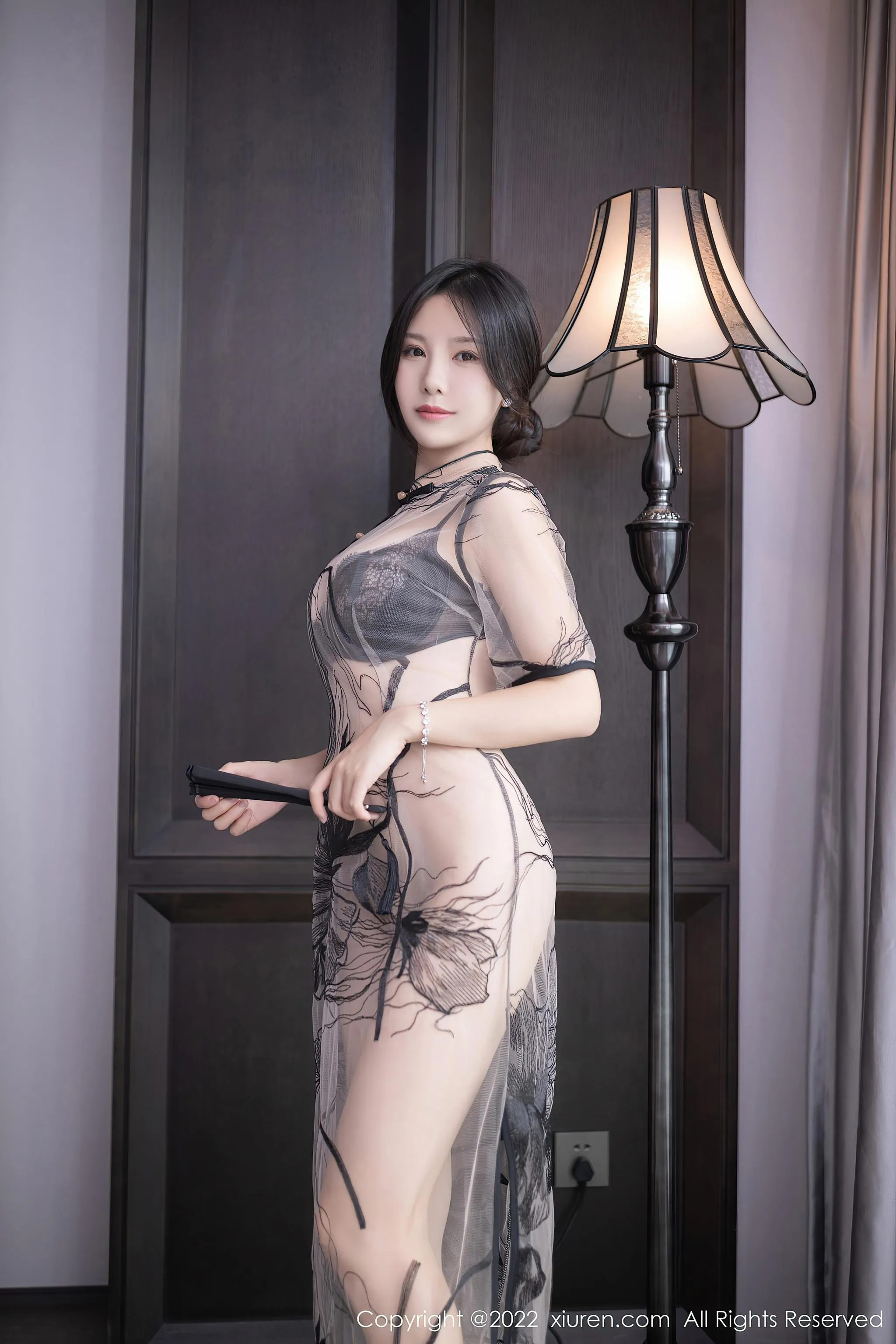 [XIUREN秀人网] 2022.11.09 NO.5830 抖娘利世 [85P]插图3